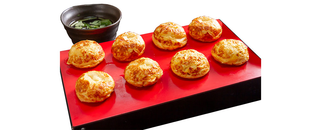 明石焼き ふじたま