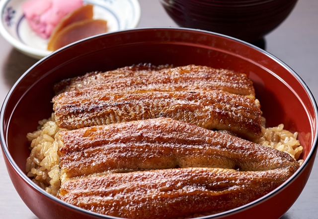 炭焼きうなぎの魚伊(炭焼きうなぎの魚伊) - 阪神百貨店 WEBカタログ