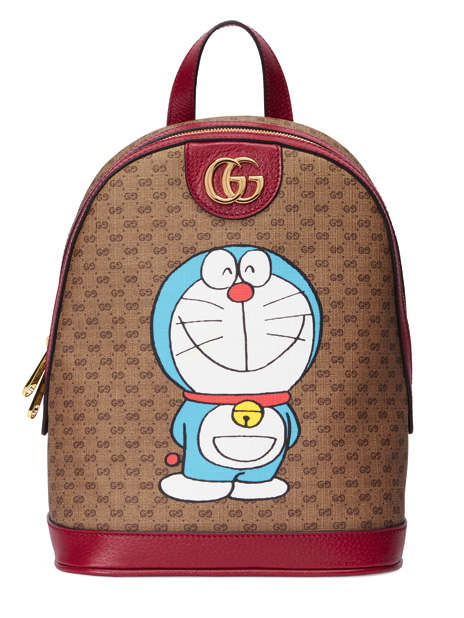 特集 Doraemon Gucci 阪急百貨店 Webカタログ