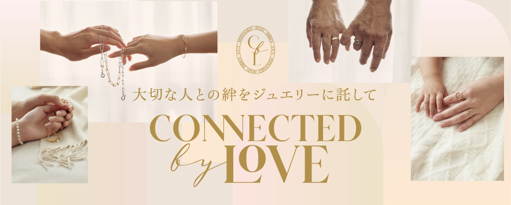 CONNECTED BY LOVE