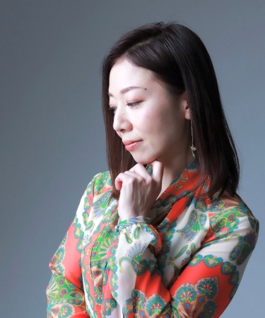 加納v芳美
