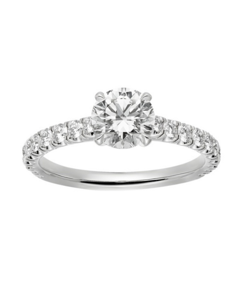 博多阪急】 Bridal Ring_Cartier (2024.5/21 価格改定) - 阪急百貨店 | WEBカタログ