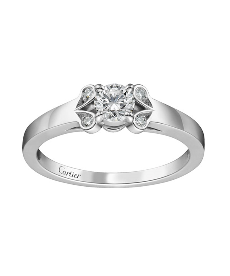 Bridal Ring_Cartier - 阪急百貨店 | WEBカタログ