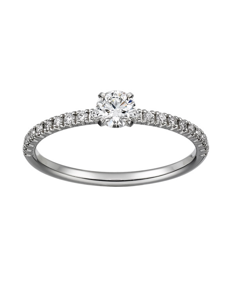 博多阪急】 Bridal Ring_Cartier (2024.5/21 価格改定) - 阪急百貨店 | WEBカタログ