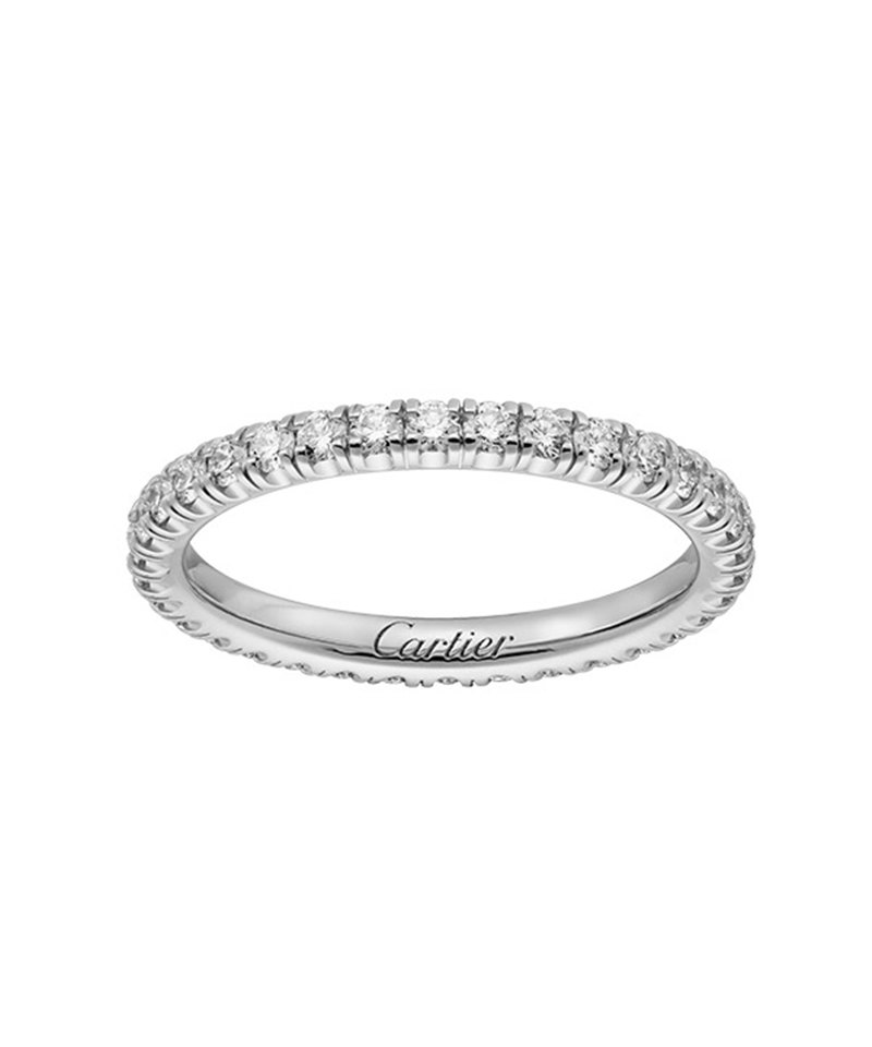 博多阪急】 Bridal Ring_Cartier (2024.5/21 価格改定) - 阪急百貨店 | WEBカタログ