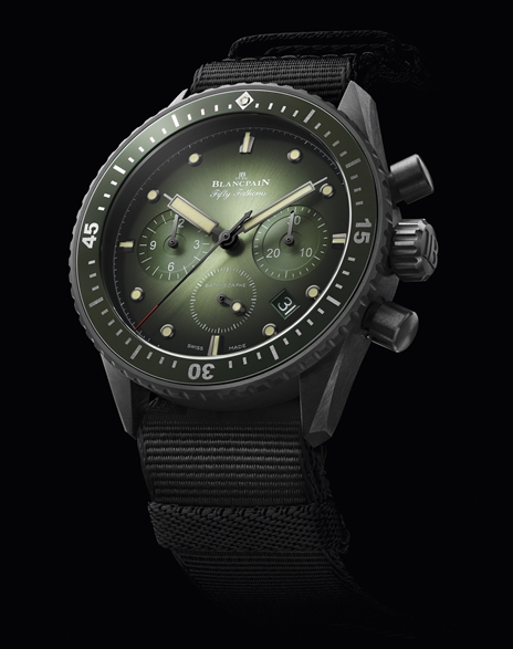 BLANCPAIN FIFTY FATHOMS “Bathyscaphe” COLLECTION - 阪急百貨店