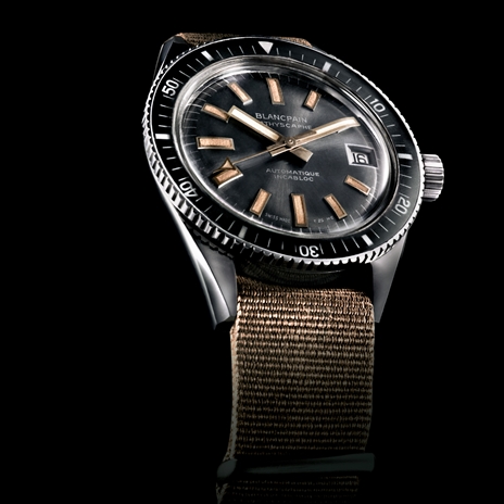 美品　アリゲーター　BATHYSCAPHE  2100S 三越伊勢丹 | BLANCPAIN/ブランパン通販 | Bathyscaphe | ISETAN