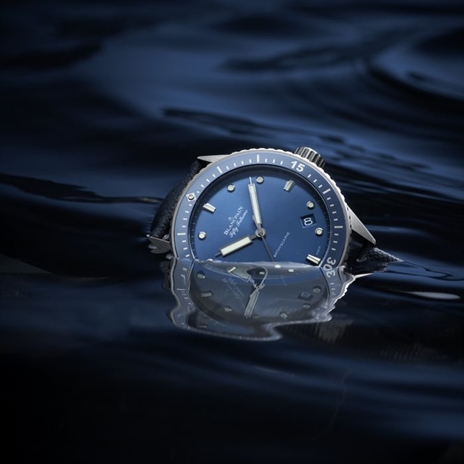 美品　アリゲーター　BATHYSCAPHE  2100S 三越伊勢丹 | BLANCPAIN/ブランパン通販 | Bathyscaphe | ISETAN