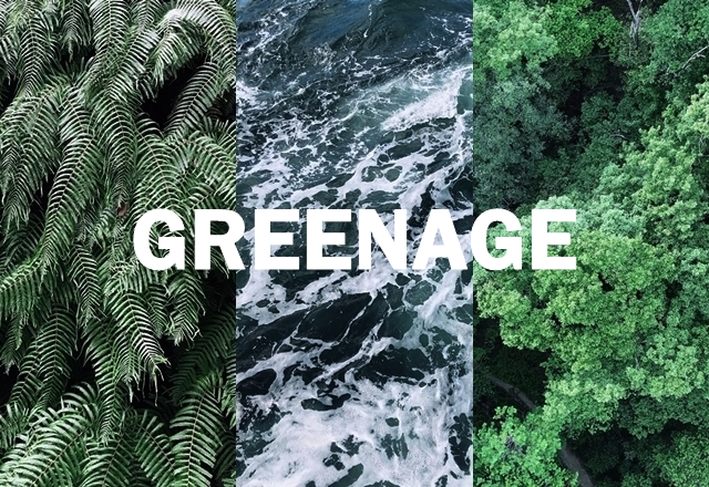 GREEN AGE