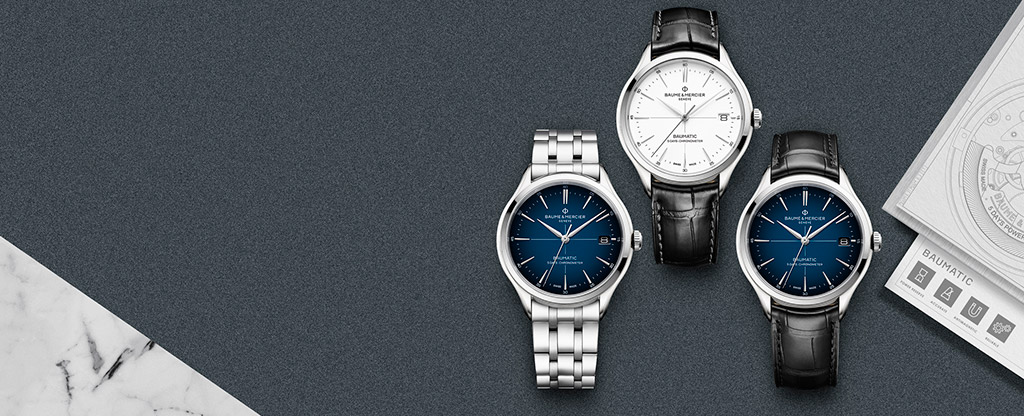BAUME&MERCIER