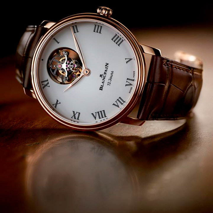 BLANCPAIN(ブランパン) - 阪急百貨店 | WEBカタログ