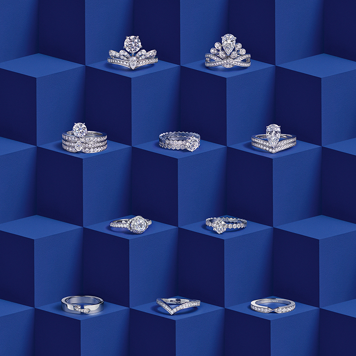 Chaumet(ショーメ) - 阪急百貨店 | WEBカタログ