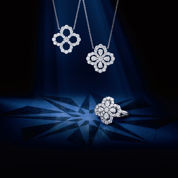Harry Winston ハリー ウィンストン 阪急うめだ本店 Webカタログ
