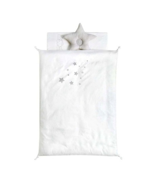 10mois オリジナル ベビー布団プレミアムセット 通常サイズ(たまご布団