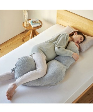 10mois　Pitatto Fit Cushion Long 授乳クッション セット　