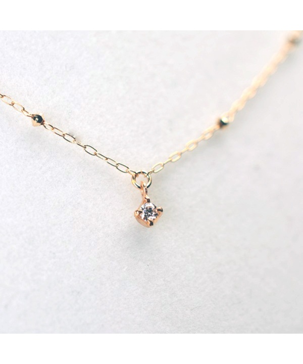 Tiny Ice Necklace - 阪急百貨店 | WEBカタログ