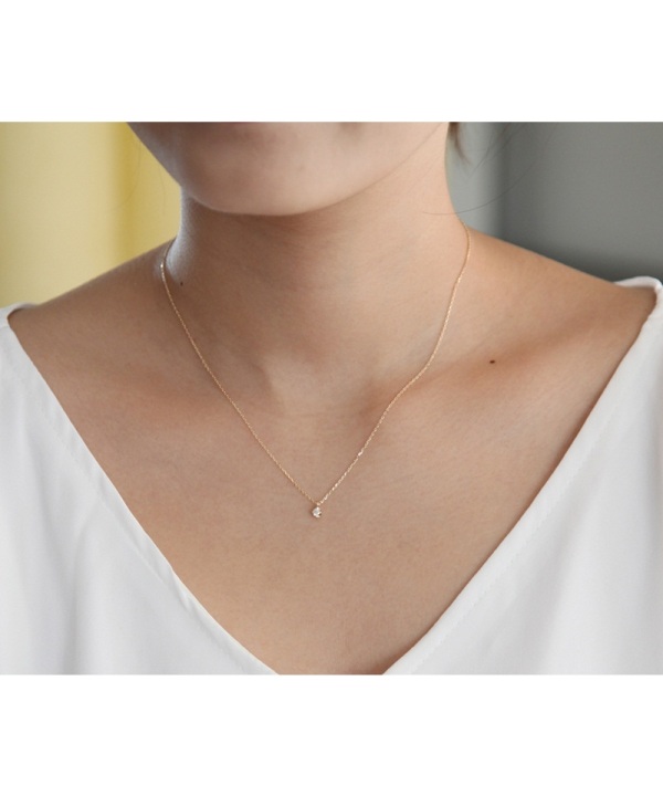 K10イエローゴールド ネックレス - 阪急百貨店 | WEBカタログ 