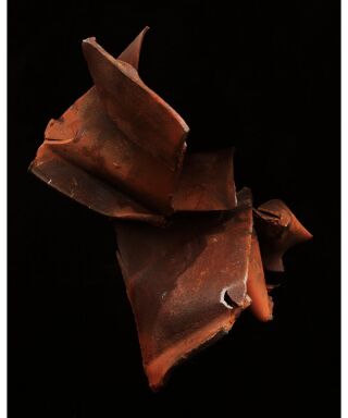 DUST MY BROOM Series 「Iron」（菅原 一剛）