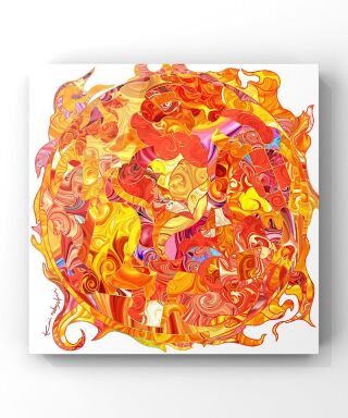 Sun × Coral（甲斐 誠教）