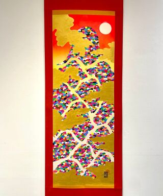 陽光豊穣図（浜武 武士）