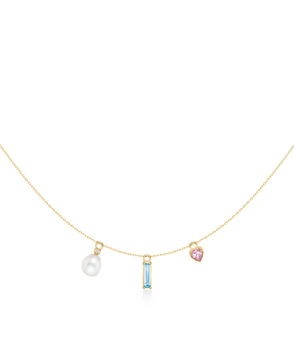 スキャッタードトレジャーズ チェーン（40cm） - 阪急百貨店 | WEBカタログ 