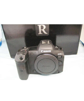 Canon　R5