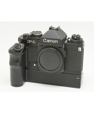 Canon　New F-1 (ワインダー付)