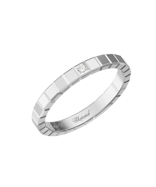 アイスキューブ ピュア リング