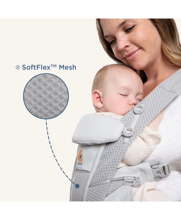 エルゴベビー オムニ ブリーズ OMNI breeze エルゴベビー OMNI Breeze (オムニブリーズ) | エルゴベビー