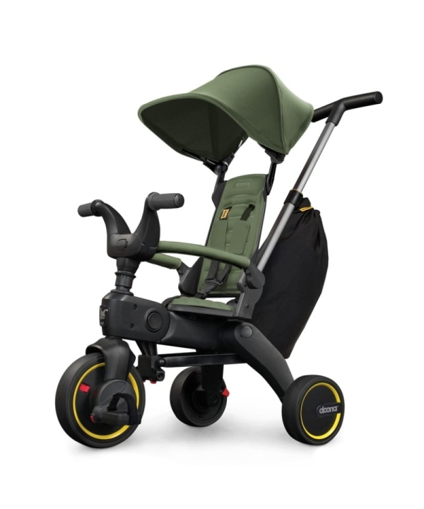 doona　リキトライク　ファイヤーレッド 10か月~ Amazon.co.jp: doona 【世界最小折りたたみ三輪車】リキトライク