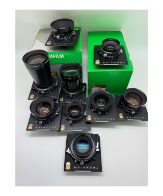 大判レンズ各種　（ 価格：店頭でご確認ください ）