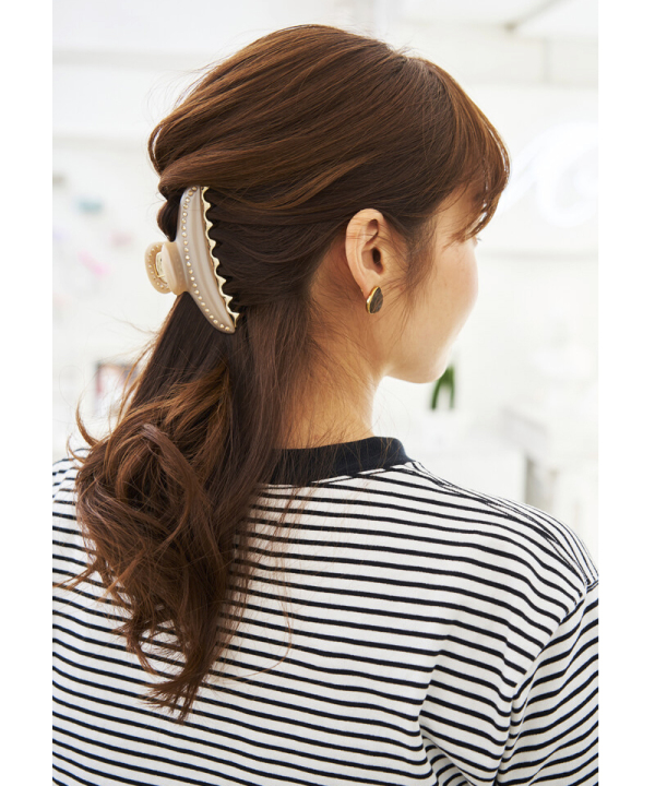 定番 acca ヘアクリップ agapeeurope.org