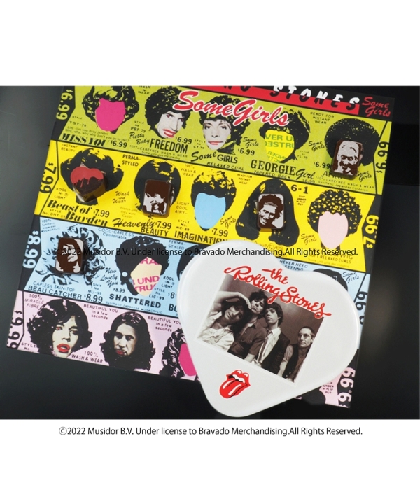 ローリングストーンズ　ROLLING STONES HONK 4枚組 The Rolling Stones – Honk – Box Set (Limited Edition): 4 x Vinyl