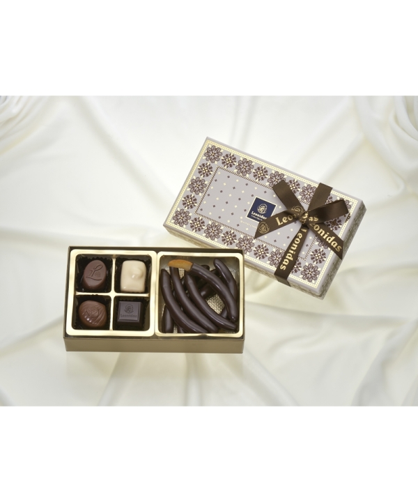 電話注文承り終了しました。《394》【レオニダス】プラリネ