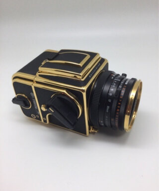 HASSELBLAD　500CM 30周年記念限定カメラ