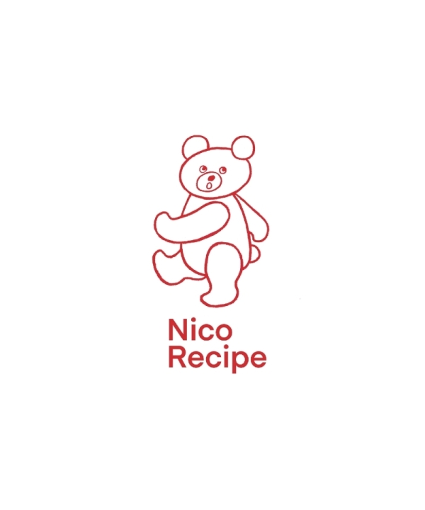 ニコレシピ スタンプセット （Nico-Recipe - 作品一覧 | minne