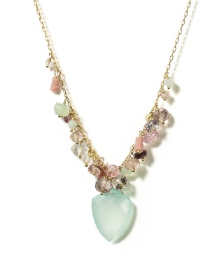 SWEET PEA (Life is a beach) NECKLACE スイート ピー (ライフ イズ ア ビーチ) ネックレス
