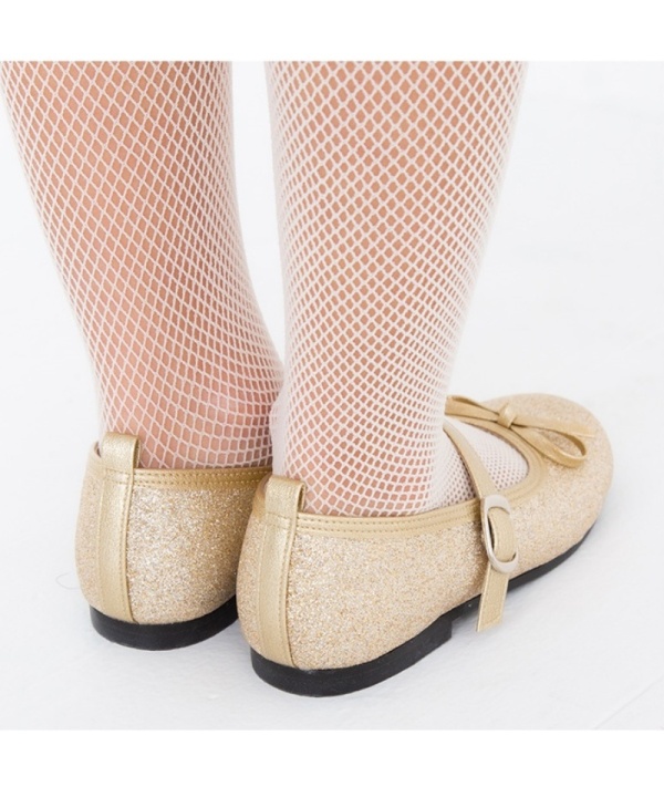 ポプキンズ】グリッターバレエシューズ - 阪急百貨店 | WEBカタログ