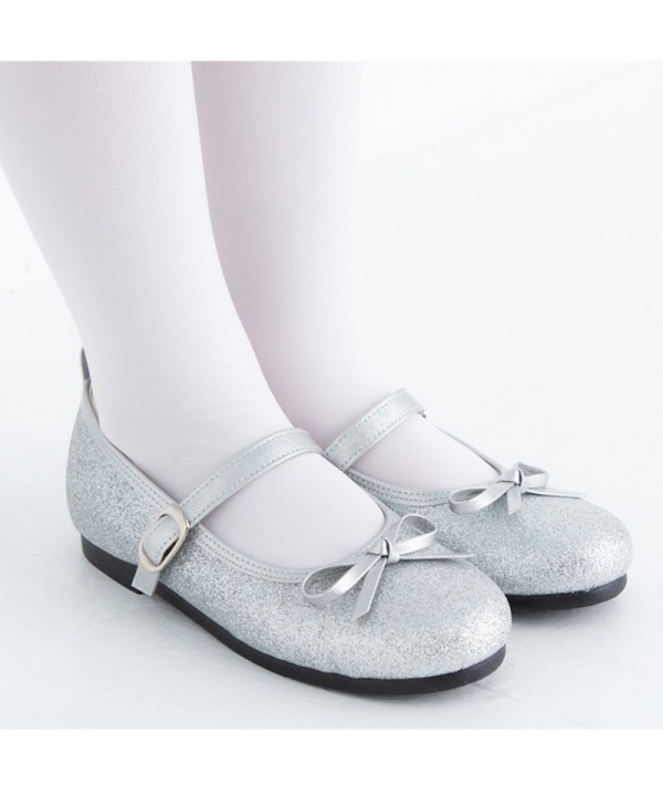 ポプキンズ】グリッターバレエシューズ - 阪急百貨店 | WEBカタログ