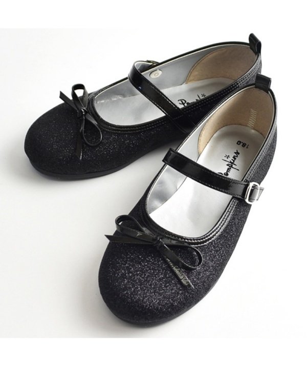 ポプキンズ】グリッターバレエシューズ - 阪急百貨店 | WEBカタログ