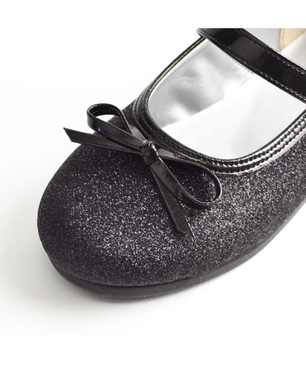 ポプキンズ】グリッターバレエシューズ - 阪急百貨店 | WEBカタログ