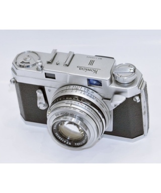 Konica　IIIL 48/2付 整備済