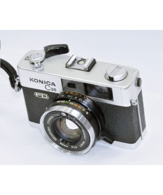 Konica　C35FD 35/1.8 整備済