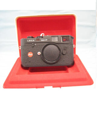 Leica　M4-P