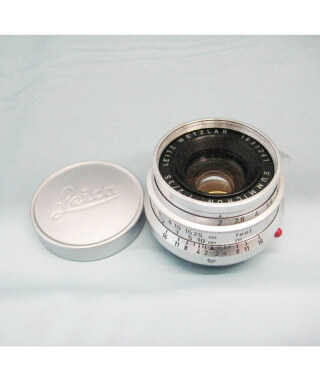Leica　(L) ズミクロン35mm f2 8枚玉 L改造