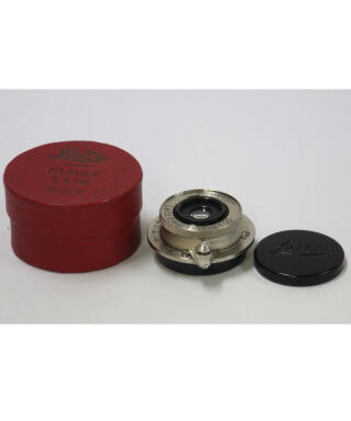 Leica　ニッケルエルマー35/3.5（L）w/box