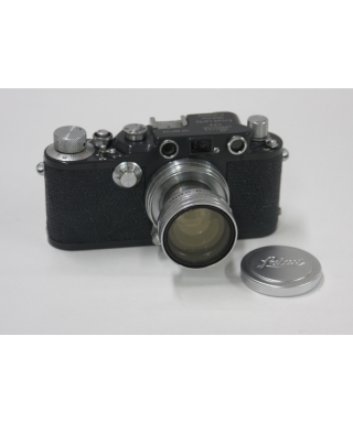 ライカ IIIｃ グレー ルフトワッフェン ズミター 50 Ｆ２
