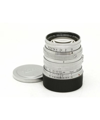 Summarit-M　50mm　F1.5　124万台