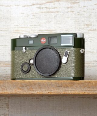 LEICA H6TTL GREEN PAINT(0.85)