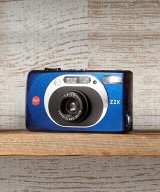 LEICA Z2X(BLUE)